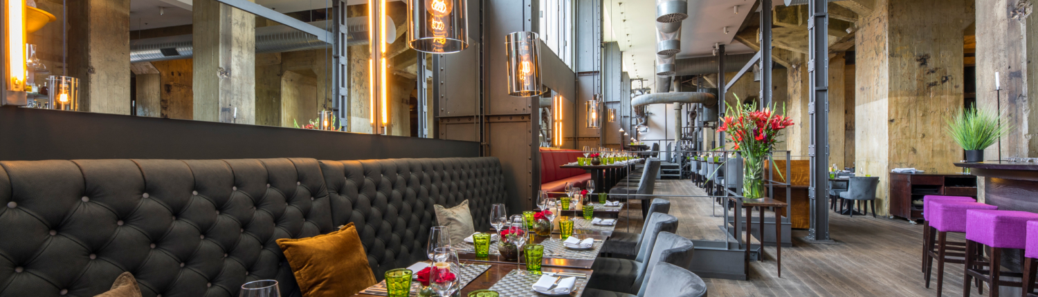 Casino Zollverein Brunch Casino Zollverein Brunch