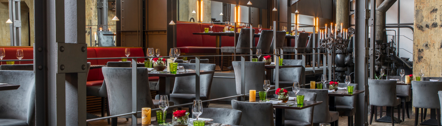Casino Zollverein Brunch Casino Zollverein Brunch