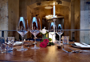 Be my Valentine - Genießen Sie ein romantisches Valentinsmenü mit Kerzenschein bei uns im Casino Zollverein